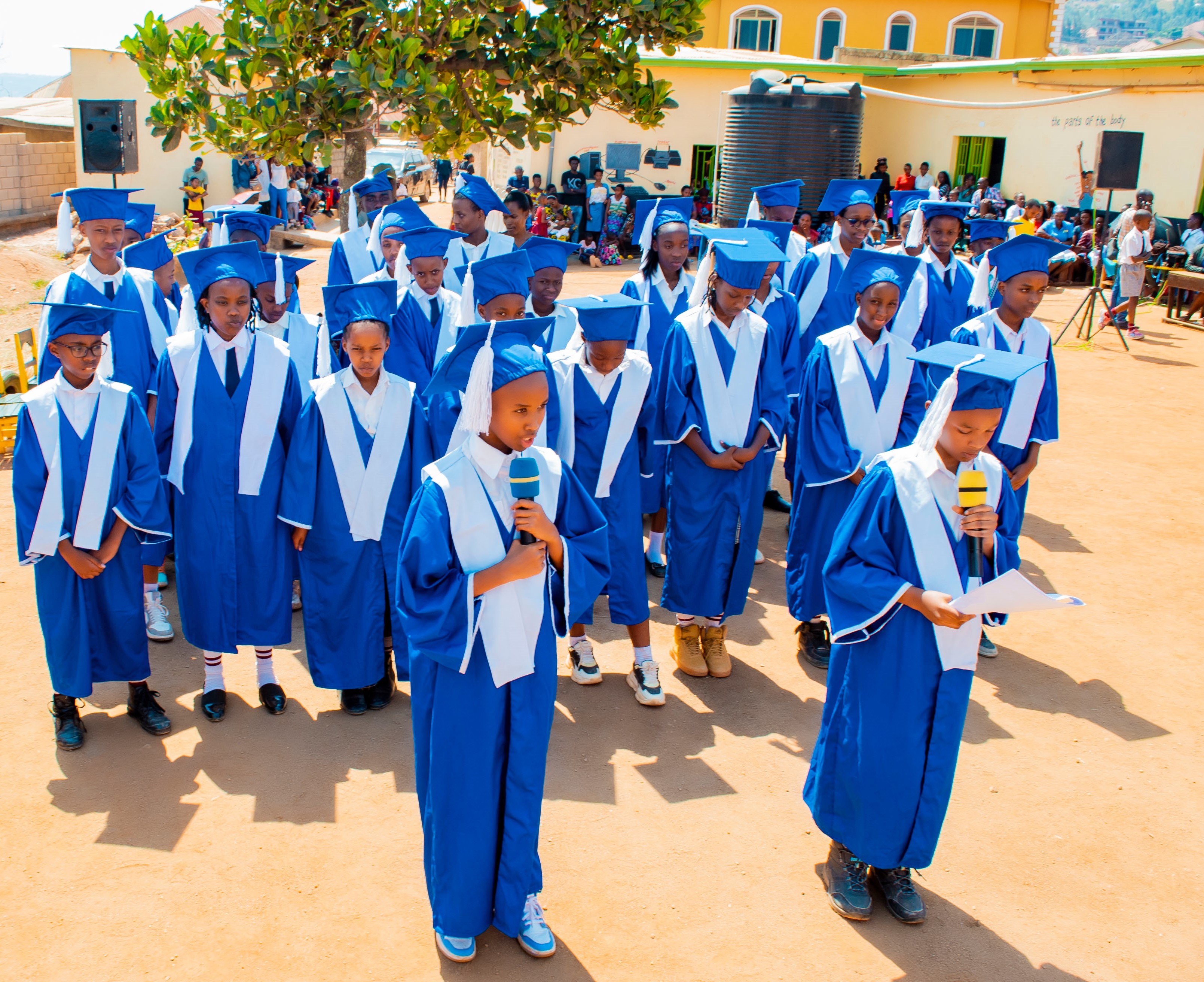 Primary Program